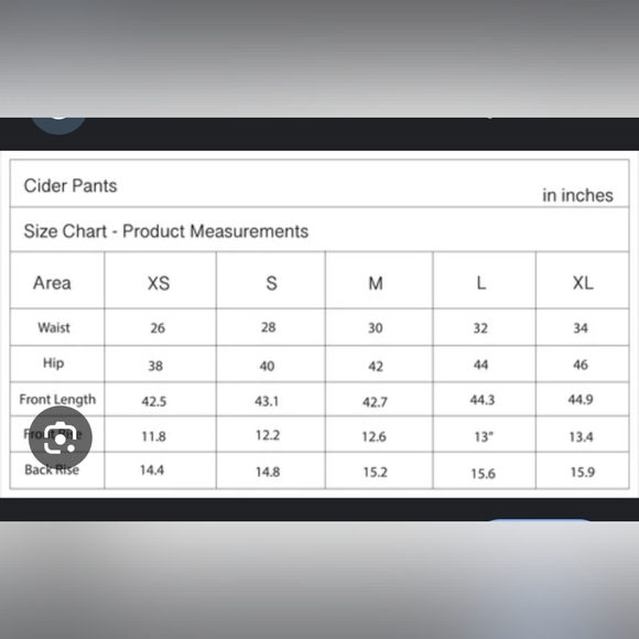 Cider Sage Green Pants with Floral Embroidery Fairy Cottagecore Comfortable - Picture 7 of 8